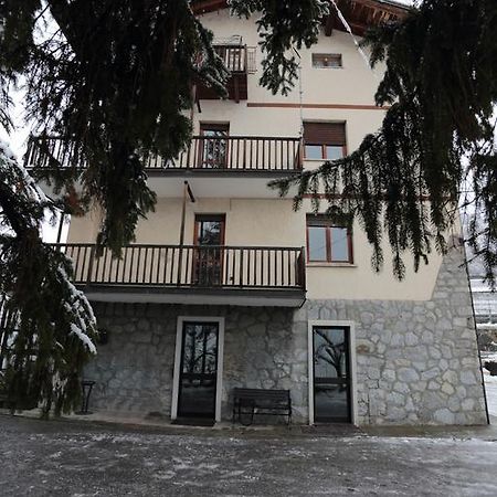אאוסטה Beauregard Apartment מראה חיצוני תמונה