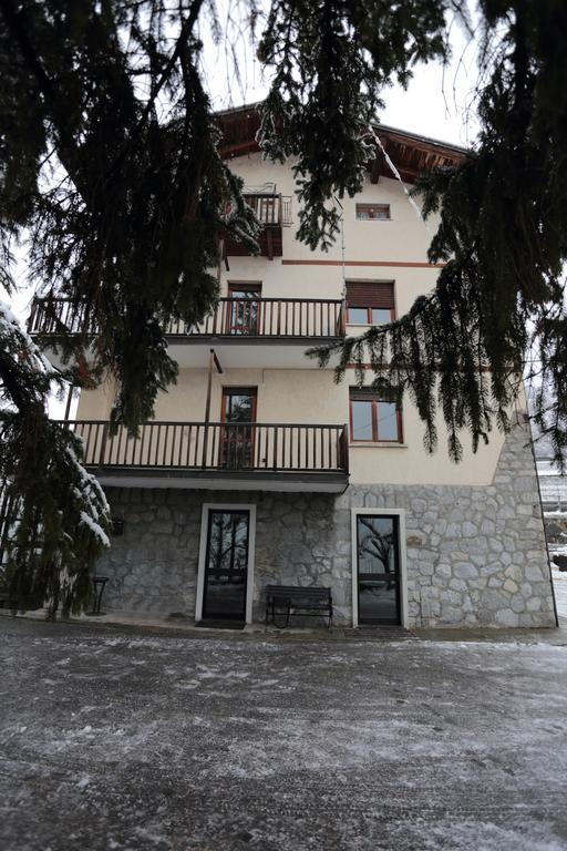 אאוסטה Beauregard Apartment מראה חיצוני תמונה