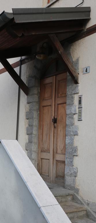 אאוסטה Beauregard Apartment מראה חיצוני תמונה