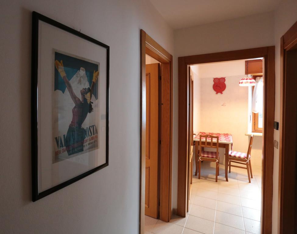 אאוסטה Beauregard Apartment מראה חיצוני תמונה